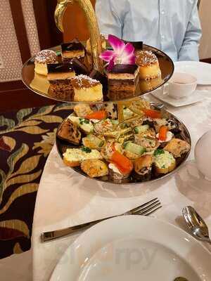 St Julien Afternoon Tea