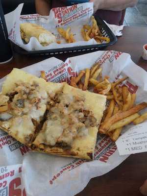 Penn Station East Coast Subs - Cary