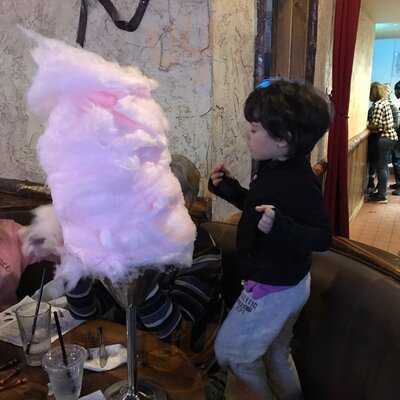 Saddle Ranch Chop House