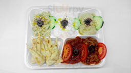 Cafe Doner Box Mediterranean