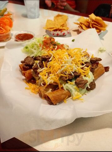 Los Pancho’s Taco Shop