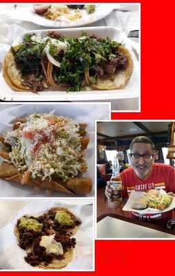 Los Pancho’s Taco Shop