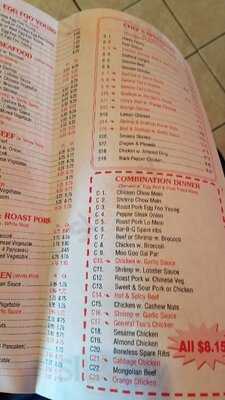 China King Restaurant