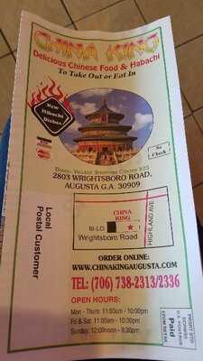 China King Restaurant