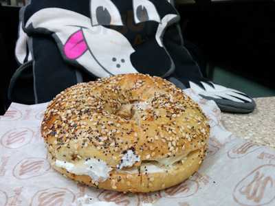 Manhattan Bagel