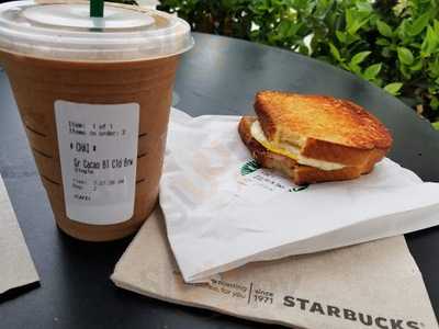 Starbucks