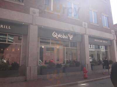 Qdoba Mexican Grill