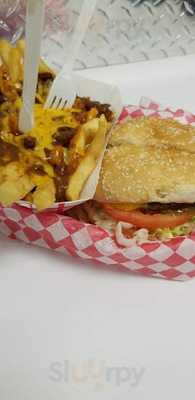 Bob’s Giant Burgers