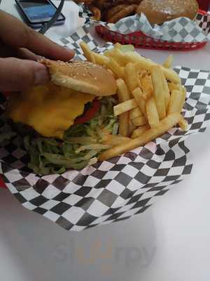 Bob’s Giant Burgers