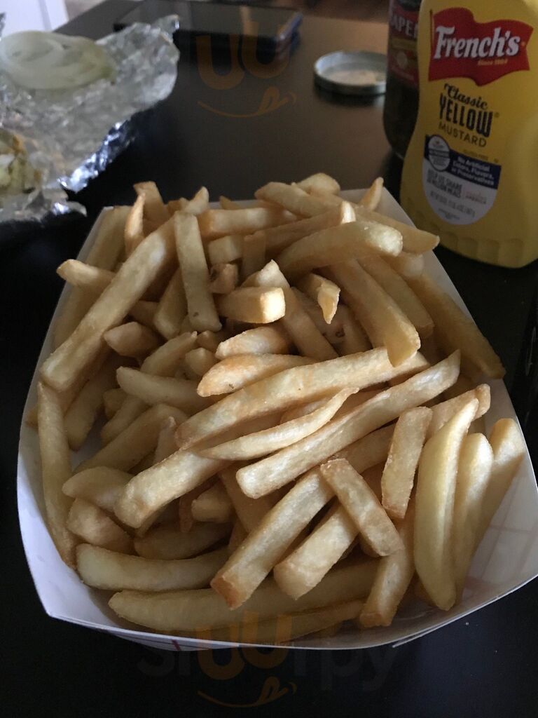 Bob’s Giant Burgers