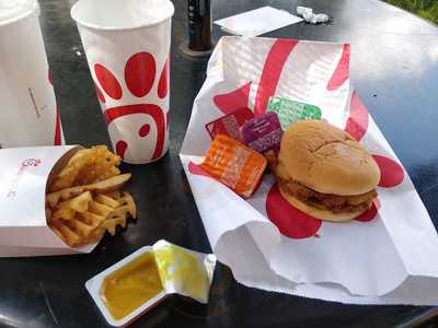 Chick-fil-a