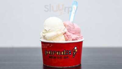 Paradis Ice Cream