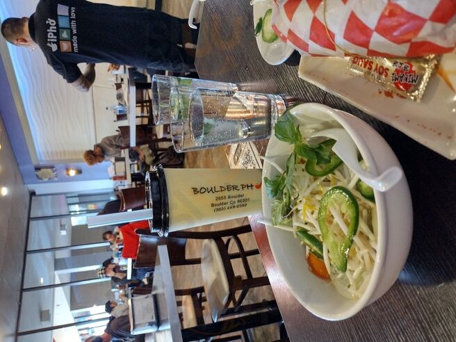 Boulder Pho And Grill