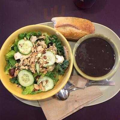 Panera Bread Restaurant