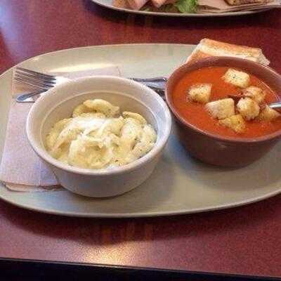 Panera Bread Restaurant