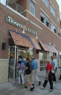 Panera Bread Restaurant