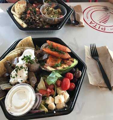 Pita Mediterranean Street Food