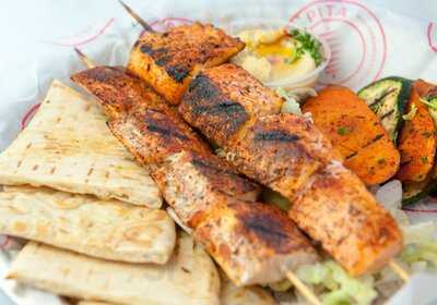 Pita Mediterranean Street Food