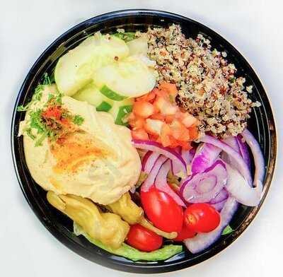 Pita Mediterranean Street Food