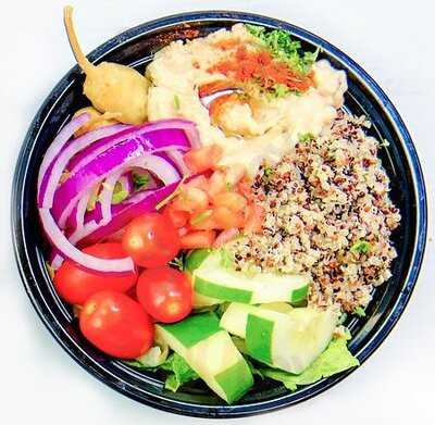 Pita Mediterranean Street Food