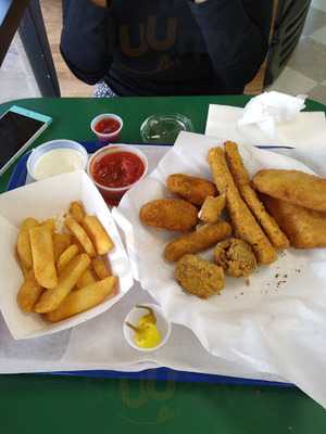 Mighty Mouth Burgers