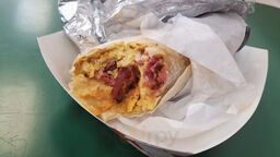 Mighty Mouth Burgers