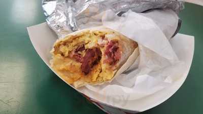 Mighty Mouth Burgers