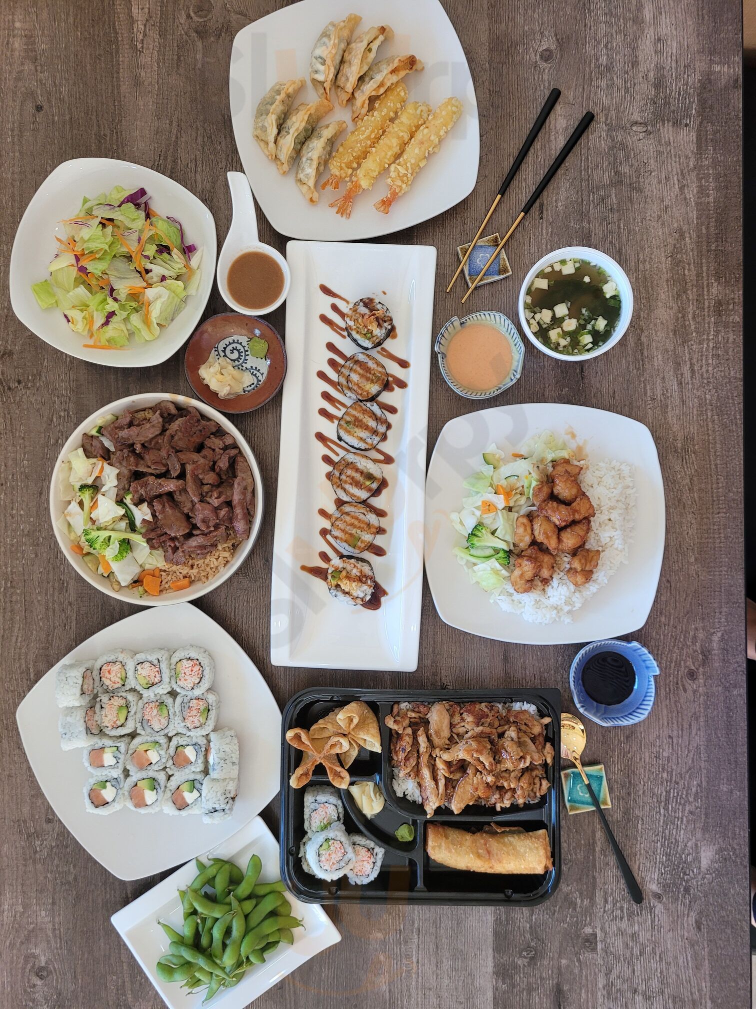 Extreme Teriyaki Grill Express