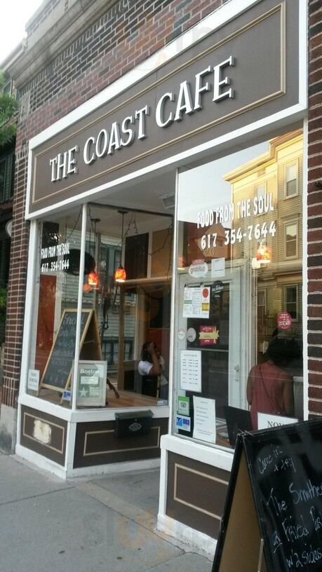 Coast Cafe