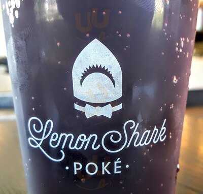 Lemon Shark Poke