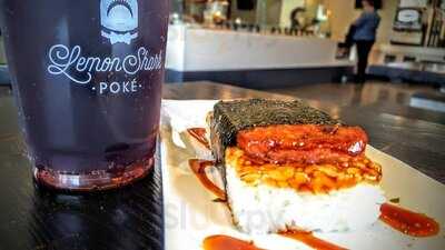 Lemon Shark Poke