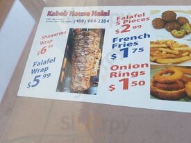 Kabob House Halal