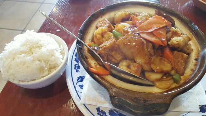 Mandarin Canton Restaurant