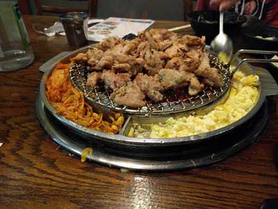 Yae Won Korean Restaurant