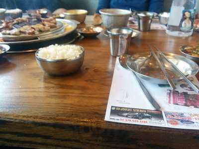 Yae Won Korean Restaurant