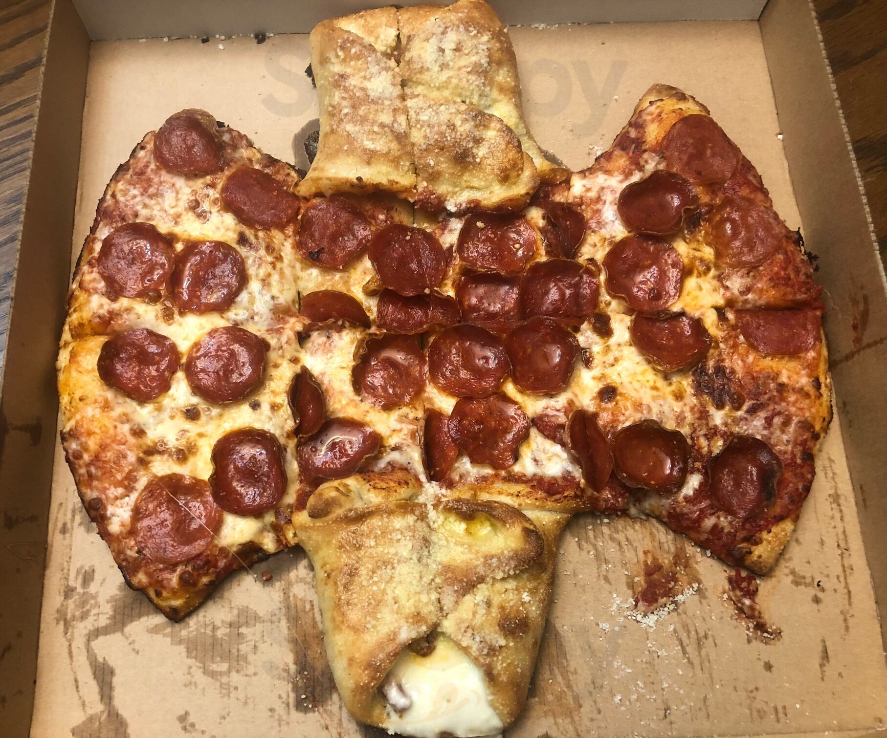 Little Caesars Pizza