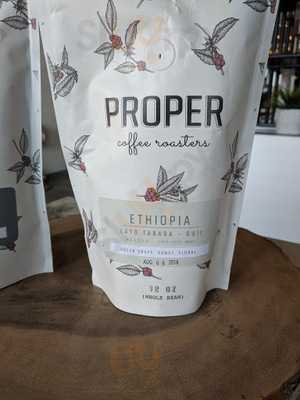 Barber Bistro Coffee