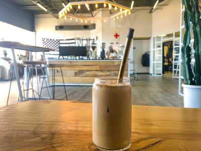 Barber Bistro Coffee