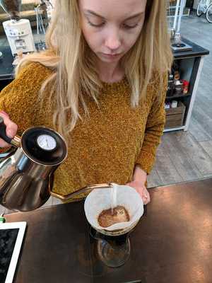 Barber Bistro Coffee