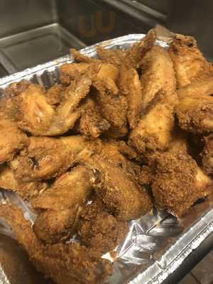 Bk Chicken And Waffles