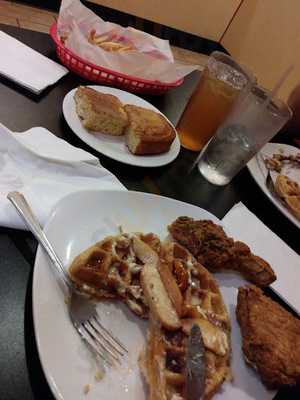 Bk Chicken And Waffles
