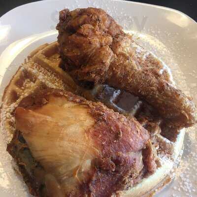Bk Chicken And Waffles