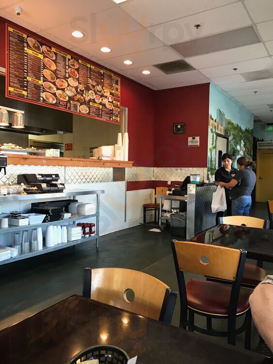 Y Not Mexican Seafood And Breakfast