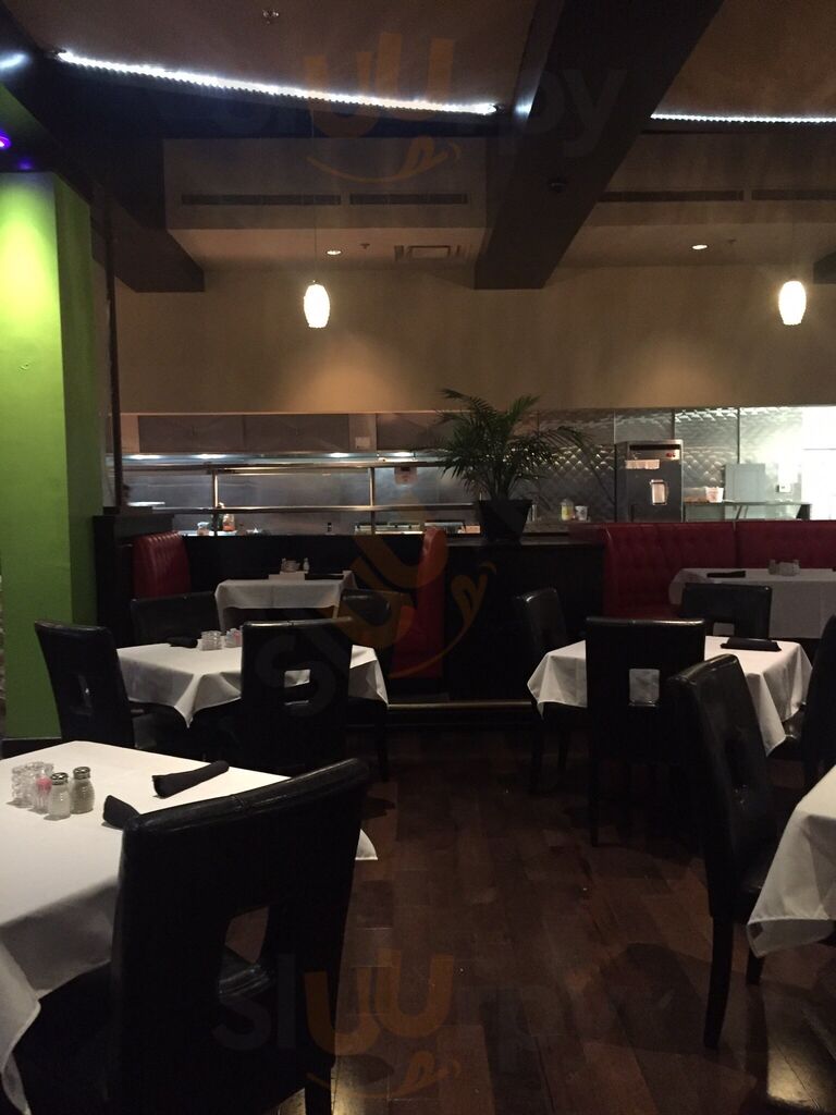 Proud Mary 360° Grill