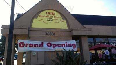 Mimi's International Cafe