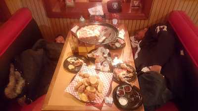 Shakey's Pizza Parlor