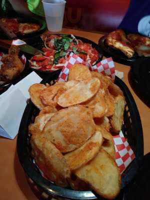 Shakey's Pizza Parlor