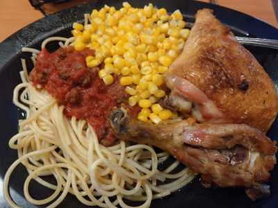 Shakey's Pizza Parlor