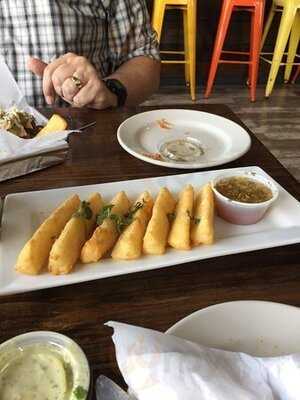 Milagro On 12 Latin Kitchen