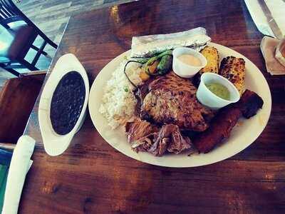 Milagro On 12 Latin Kitchen